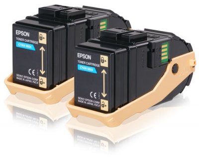 EPSON Toner laser S050608 -  - Cyan