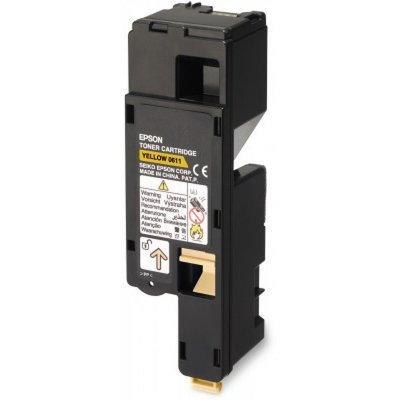 EPSON Toner Laser S050611 -  - Jaune
