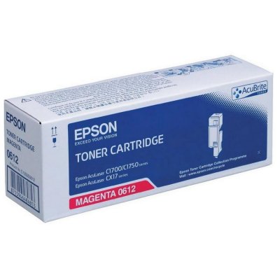 EPSON Toner Laser S050612 -  - Magenta