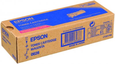EPSON Toner Laser S050628 -  - Magenta