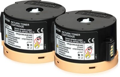 EPSON Toner laser S050711 -  - Noir