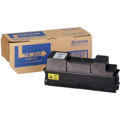 KYOCERA Toner laser TK360 -  - Noir