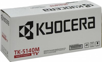 KYOCERA Toner Laser TK5140M -  - Magenta