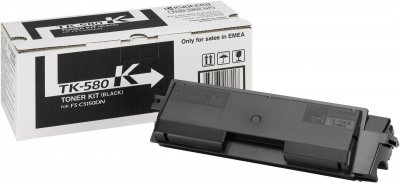 KYOCERA Toner laser TK580K -  - Noir