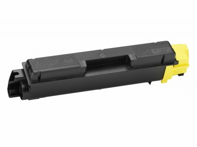 KYOCERA Toner laser TK580Y -  - Jaune