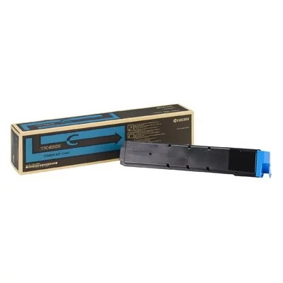 KYOCERA Toner laser TK8305C -  - Cyan