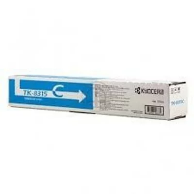 KYOCERA Toner laser TK8315C -  - Cyan
