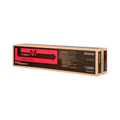 KYOCERA Toner laser TK8600M -  - Magenta
