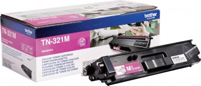 BROTHER Toner laser TN321M -  - Magenta