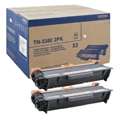 BROTHER Toner laser TN3380TW -  - Noir