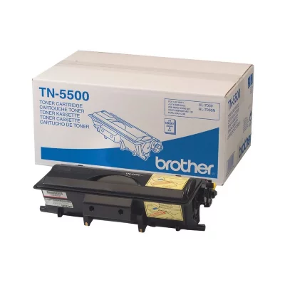 BROTHER Toner laser TN5500 -  - Noir
