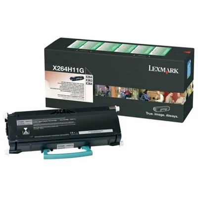 LEXMARK Toner Laser X264H11G -  - Noir