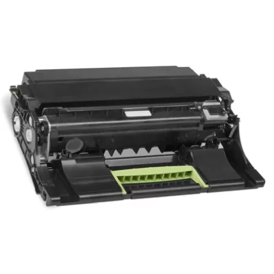 LEXMARK Toner  500ZA IMAGE UNIT BLACK,60 000 PAGES**