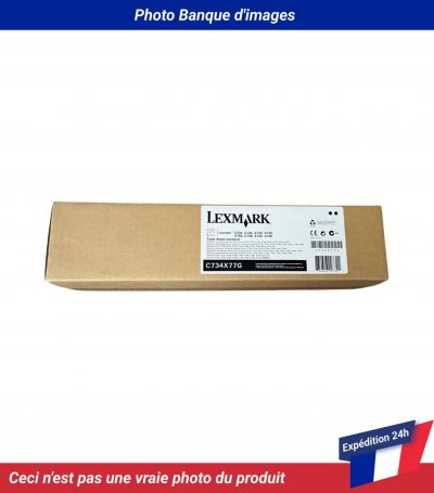 LEXMARK Toner  C734X77G