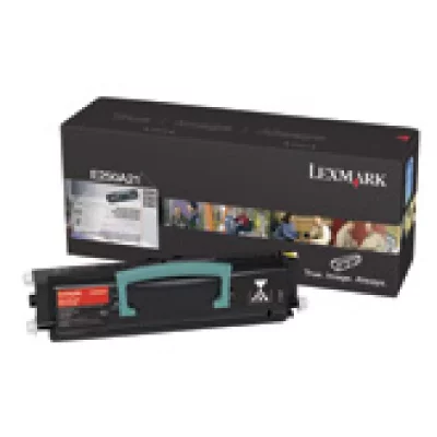 LEXMARK Toner  E352H31E E350D - Noir