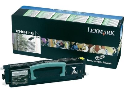 LEXMARK Toner  haute capacit&eacute; pour X342MFP