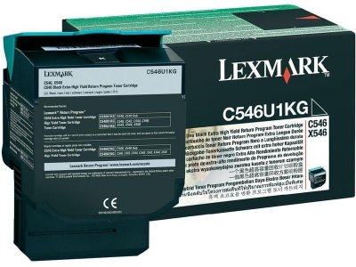 LEXMARK Toner  pour C546dtn / X546dtn