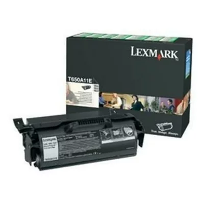LEXMARK Toner  pour T650 / T652 / T654