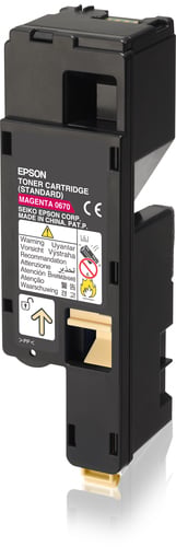 EPSON Toner magenta  pour Aculaser CX17 / C1700 / C1750
