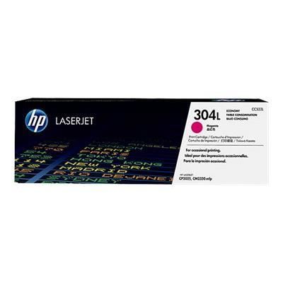 HP Toner magenta  basse capacit&eacute; pour laserjet CP2020/CP2025/CM2320MPF (304L)