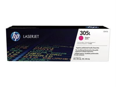 HP Toner magenta  basse capacit&eacute; pour laserjet Pro 400 (305L)