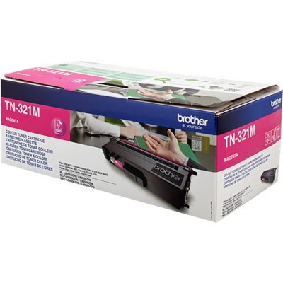 KONICA MINOLTA Toner magenta  pour Bizhub C224 (TN321M)