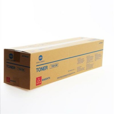 KONICA MINOLTA Toner magenta  pour Bizhub C452 / C552 / C652 (TN613M)