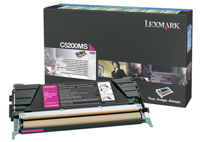 LEXMARK Toner magenta  LRP pour C530