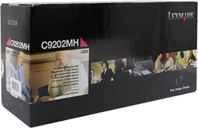 LEXMARK Toner Magenta  pour C920n/920dn