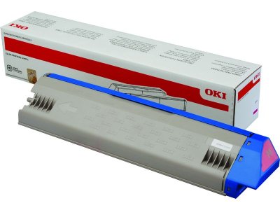 OKI Toner magenta  pour C911dn / C931dn