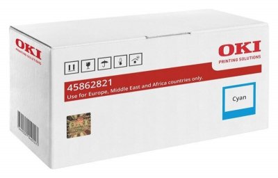 OKI Toner Magenta  pour ES8453 - ES8473 (10 000 pages)