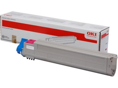 OKI Toner magenta  pour imprimante C9655
