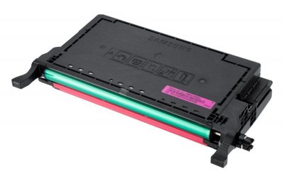 SAMSUNG Toner magenta  pour CLP620ND/670N.... (SU323A)