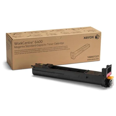 XEROX Toner magenta  pour Workcenter 6400