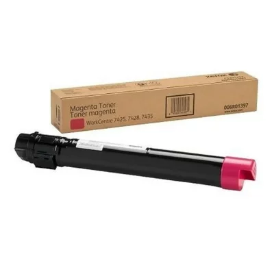 XEROX Toner magenta  pour WorkCentre 7425/7428/7435
