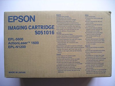 EPSON Toner monobloc  pour EPL 5600/N 1200