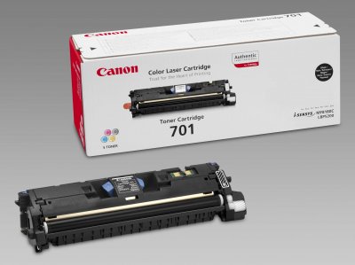 CANON Toner noir  EP-701 (9287A003)