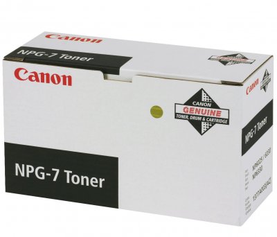 CANON Toner noir  pour NP 6025/6030/6330 (NP-G7)
