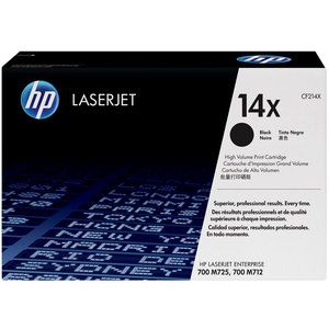 HP Toner Noir haute capacit&eacute; (17 500 pages &agrave; 5%) - Neuf