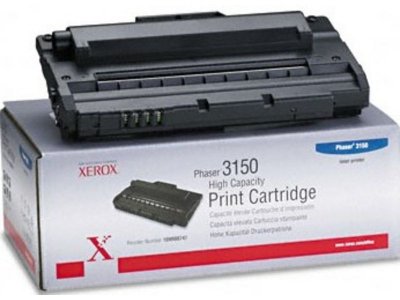 XEROX Toner Noir haute capacit&eacute;  pour Phaser 3150