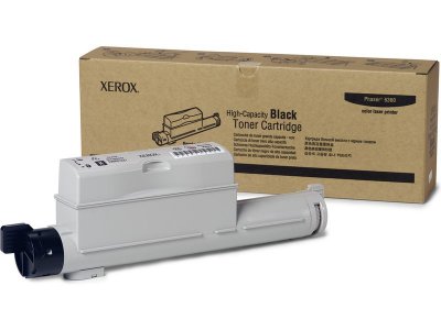 XEROX Toner noir haute capacit&eacute;  pour Phaser 6360