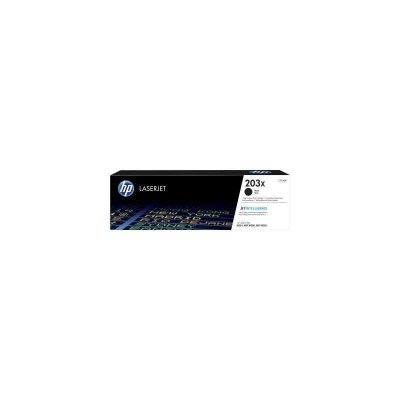 HP Toner noir  haute capacit&eacute; pour LaserJet M254/ M280 (203X)