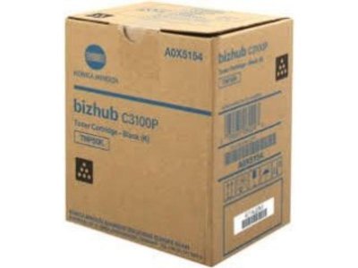KONICA MINOLTA Toner noir Konica-Minolta Bizhub C3100P (TNP-50K)