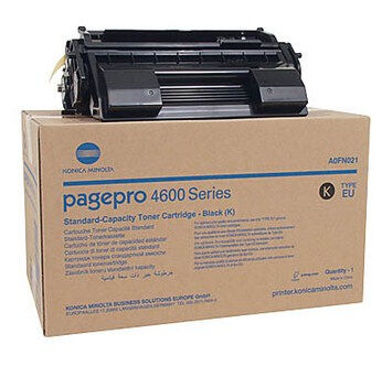 KONICA MINOLTA Toner Noir  pour PagePro 4650EN / 5650EN