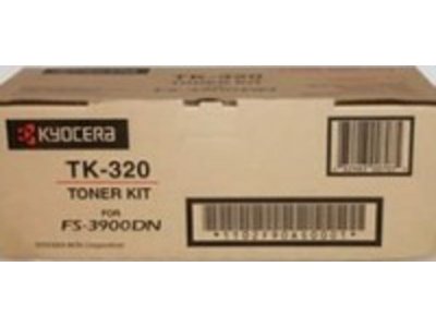 KYOCERA Toner noir  pour FS-3900DN / FS-4000DN