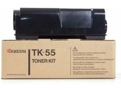 KYOCERA Toner Noir  TK55 (370QC0KX)