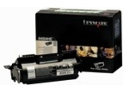 LEXMARK Toner noir  longue dur&eacute;e sp&eacute;ciale &eacute;tiquette (T640/T642/T644)