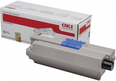 OKI Toner noir  pour C301dn / C321..