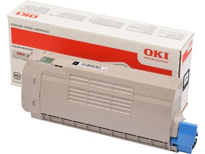 OKI Toner noir  pour C712N - C712DN