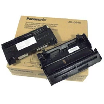 PANASONIC Toner Noir  pour UF7100 / UF8100 (UG5545)